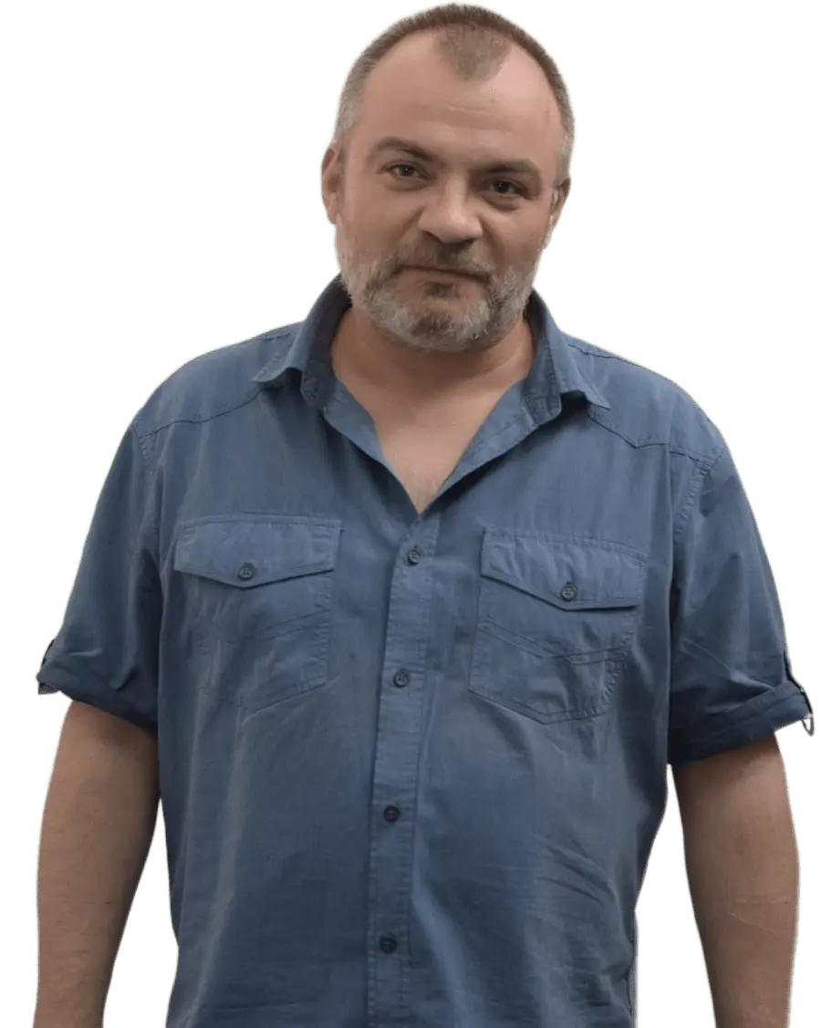 Евгений Мирской, менеджер