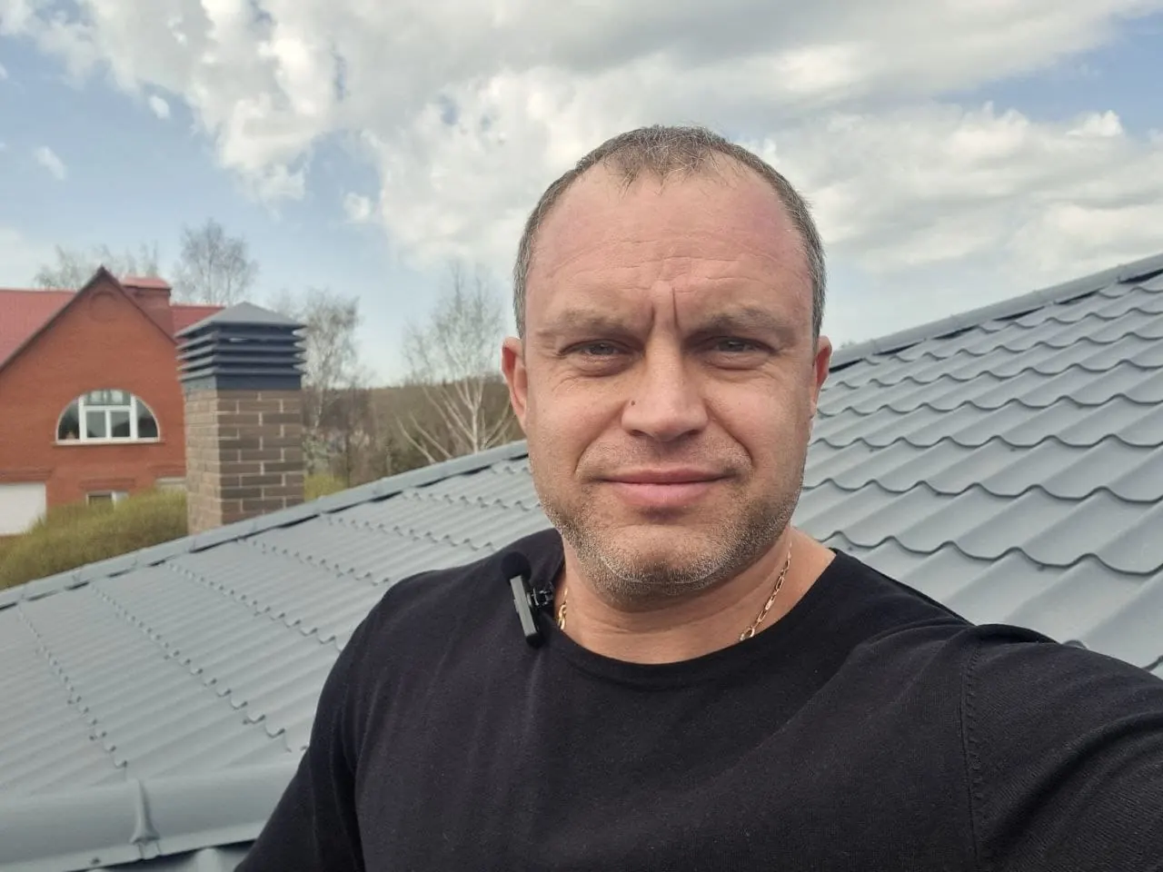 Юрий Дубчак, директор и руководитель